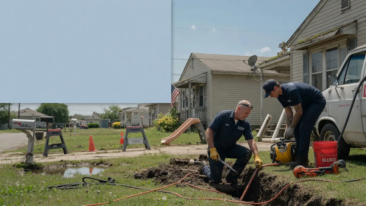 Emergency Plumber in Chester, AR near me